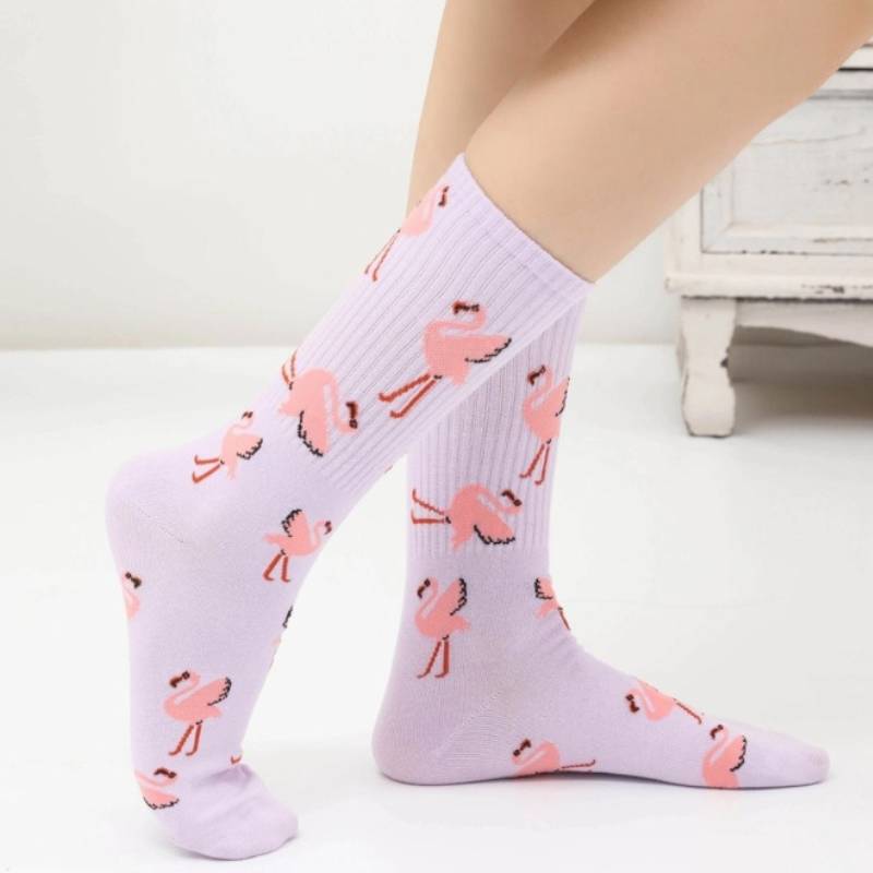 Calcetines Mujer Largos